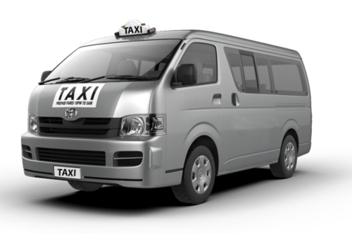 Van Taxi